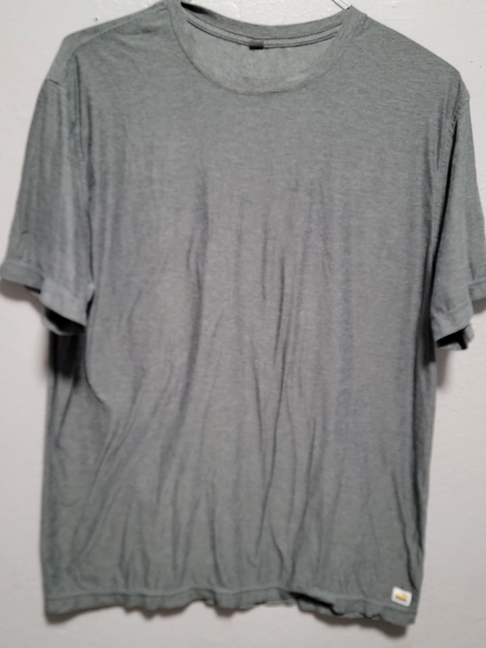 Vuori Gray Crew